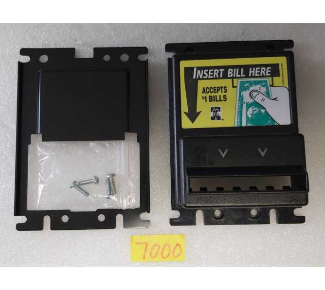 MARS MEI Bill Acceptor Series 2000 Bezel Kit #7000  