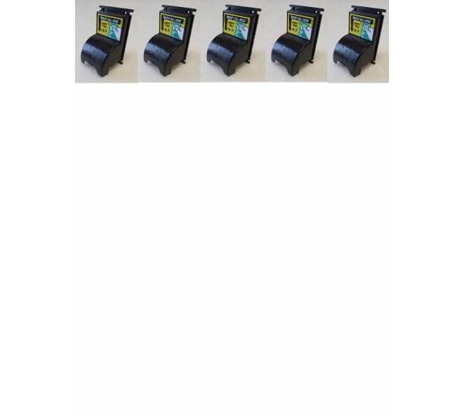 MARS MEI SERIES 2000 Dollar Bill Acceptor Validator WEATHER RAIN SECURITY GUARD SHIELD MASK 