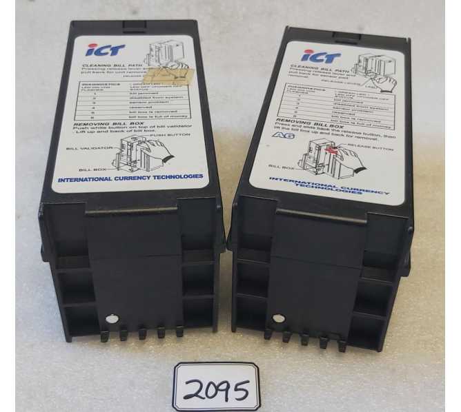 MARS MEI Series 2000 Bill Acceptor 500 Bill Stacker Magazine (2095) 