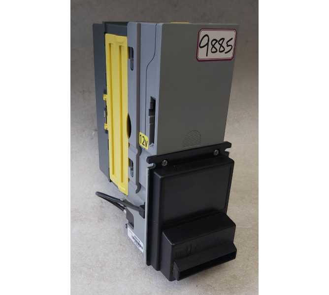 MARS Mei AE 2454 U7 12V #250016212 (9885) Bill Validator Acceptor DBA 