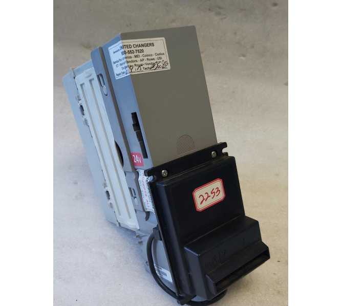 MARS Mei AE 2612 AE2612 U7 24VAC #250006084 (2253) DBA 