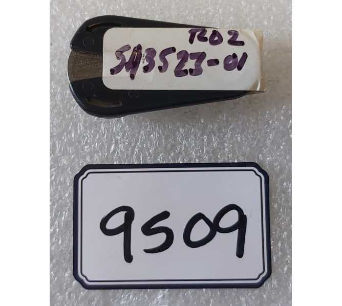 MERIT MEGATOUCH ION 2007 Security Key #9509  
