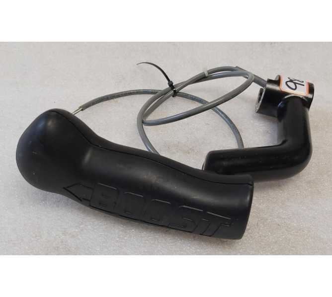 MIDWAY ARCTIC THUNDER Arcade Game BOOST JOYSTICK Assembly #9823