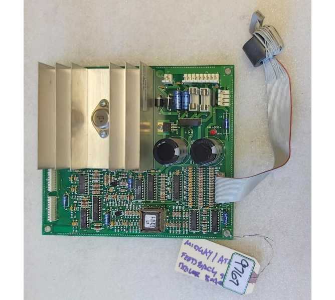 MIDWAY Arcade Game STEERING FEEDBACK DRIVER Board #5772-15096-03 (9767)  