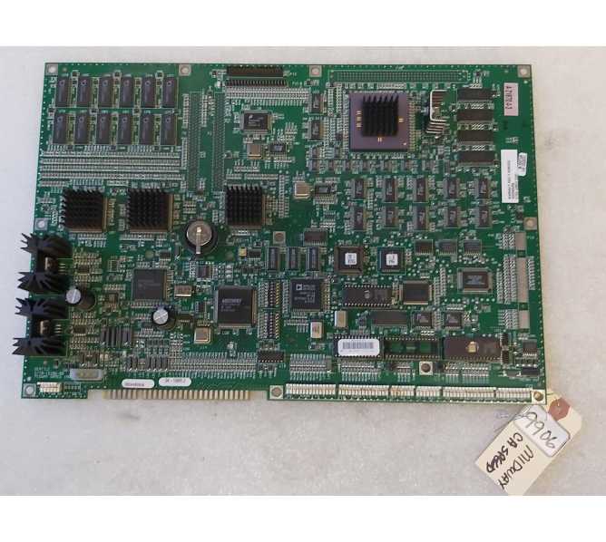 MIDWAY CALIFORNIA SPEED Arcade Game MAIN Board #5770-15206-08 (9906)