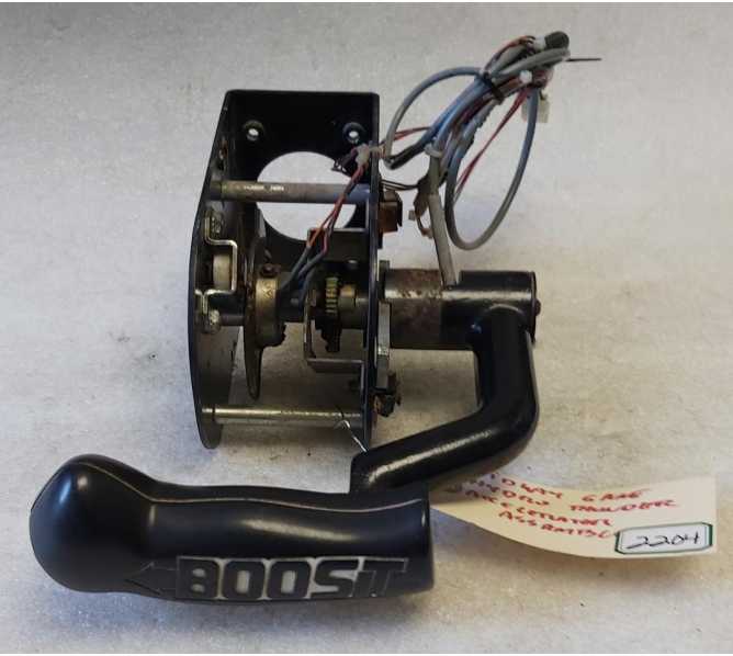 MIDWAY HYDRO THUNDER Arcade Game BOOST ACCELERATOR Assembly (2204)