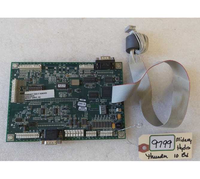 MIDWAY HYDRO THUNDER Arcade Game IO Board #5770-15983-03 (9799) 