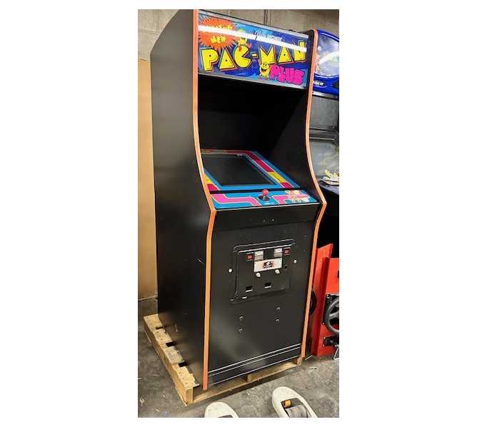 MS. PAC-MAN Arcade Game for sale 