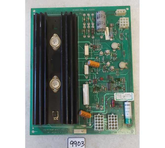 Midway Arcade Game Power Supply Board #A082-90412-0000 (9903)