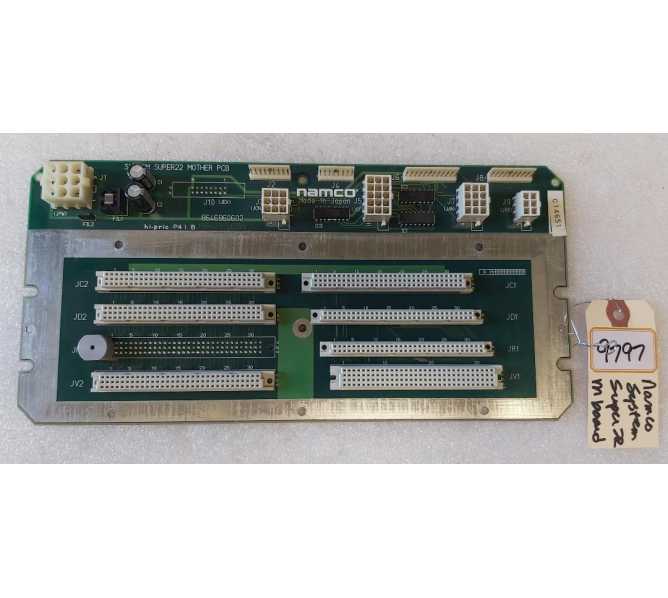  NAMCO Arcade Game SYSTEM 22  MOTHER Board #8646960602 (9797)