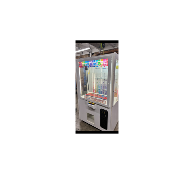 NAMCO DUNK TANK Prize Redemption Arcade Game for sale