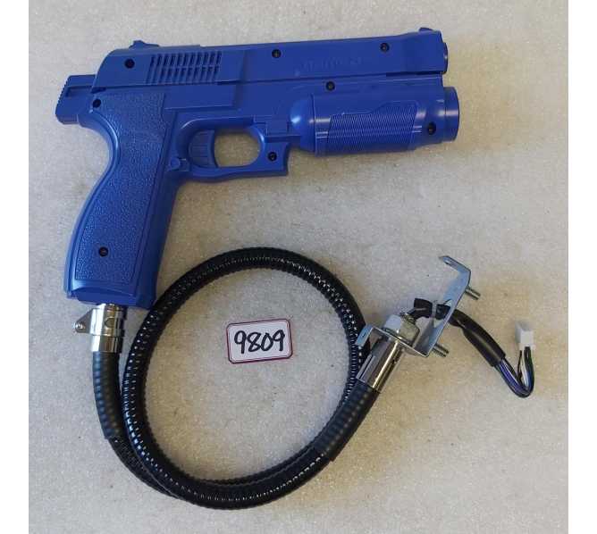 NAMCO TIME CRISIS 4 Arcade Game GUN ASSEMBLY #9809 