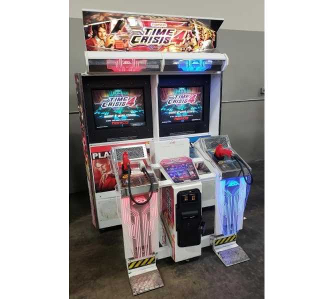 NAMCO TIME CRISIS 4 Arcade Game for sale 