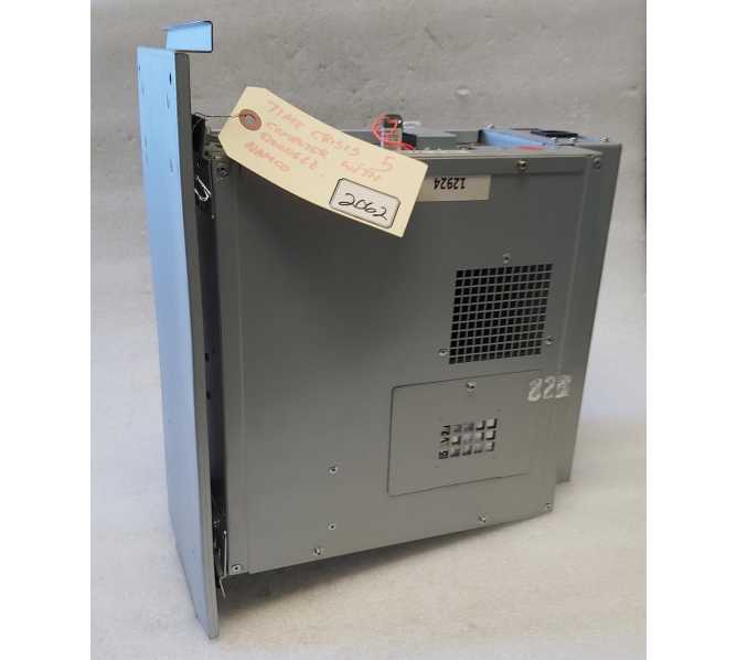 NAMCO TIME CRISIS 5 Arcade Game COMPUTER & DONGE (2062) 