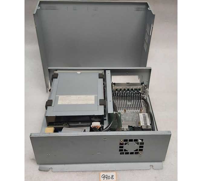 NAMCO TIME CRISIS III Arcade Game Board Set #9908 