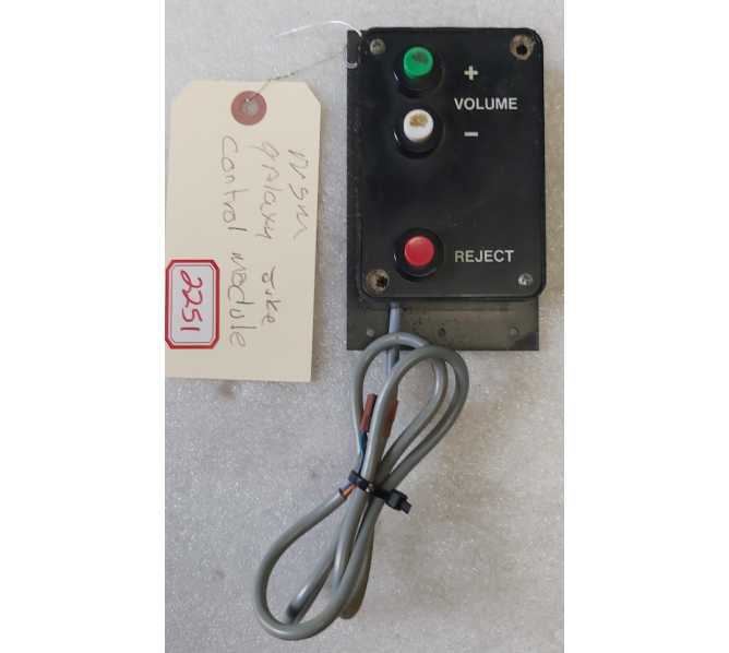 NSM GALAXY Jukebox CONTROL MODULE (2251) 
