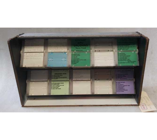 NSM GALAXY Jukebox PAGE UNIT (2240)