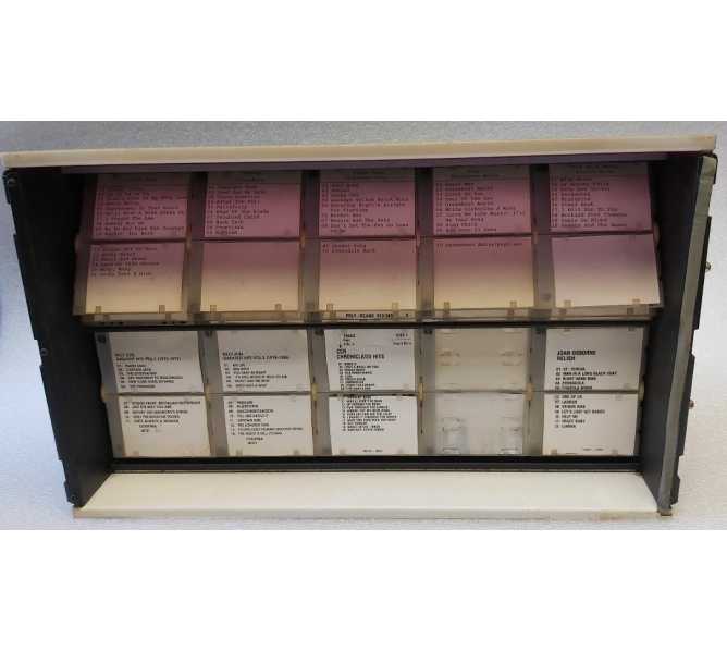 NSM Jukebox PAGE UNIT (2512) 