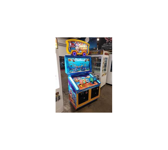 PIRATES HOOK Double Redemption Arcade Machine Game for sale