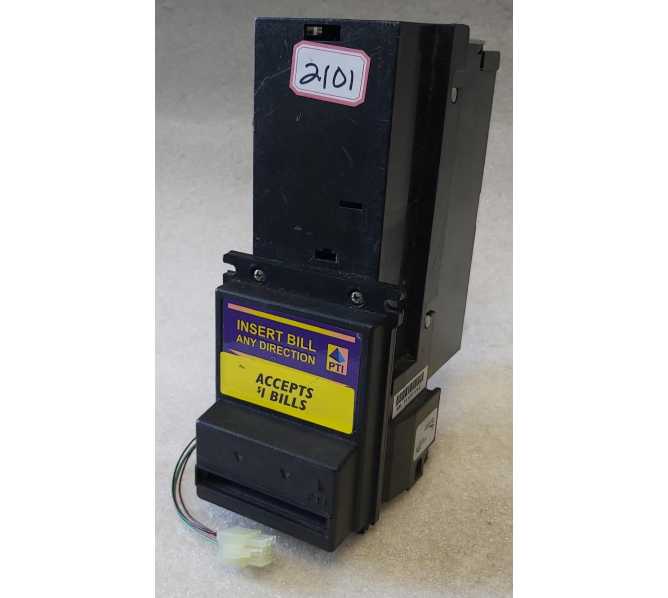 PYRAMID TECHNOLOGIES APEX-XLC-5200-U51-USA 12V Bill Acceptor (2101) 