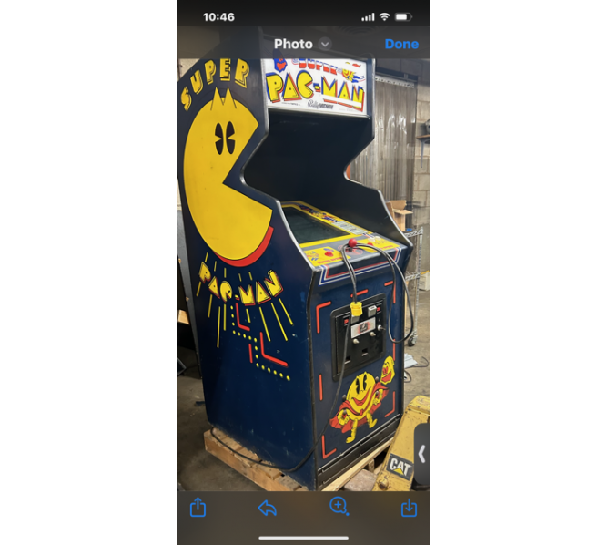 Pac-man Galaga