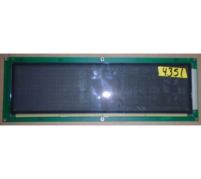 CHERRY DMD DOT MATRIX DISPLAY Board #4192-B (4351) for Pinball Machine 