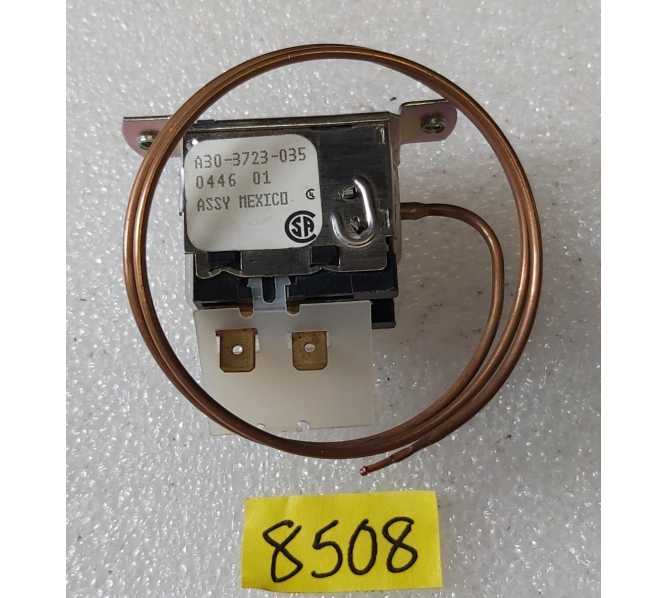 RANCO Soda Machine THERMOSTAT #A303723-035 (8508)