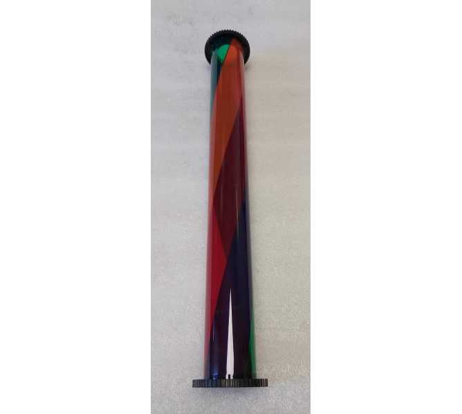 ROCK-OLA Jukebox Color Reflector Rotating Cylinder Tube #57416-2A (9341)