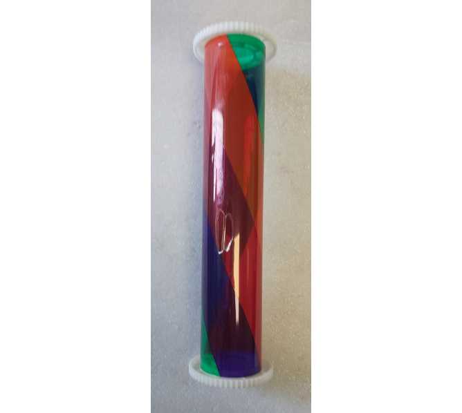 ROCK-OLA Jukebox Color Reflector Rotating Cylinder Tube #57425-2A-LH (9339)