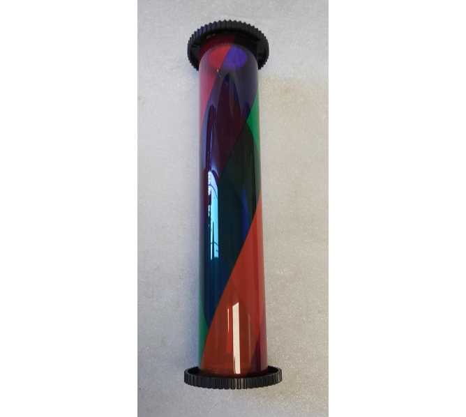 ROCK-OLA Jukebox Color Reflector Rotating Cylinder Tube #57438-2A (9342) 