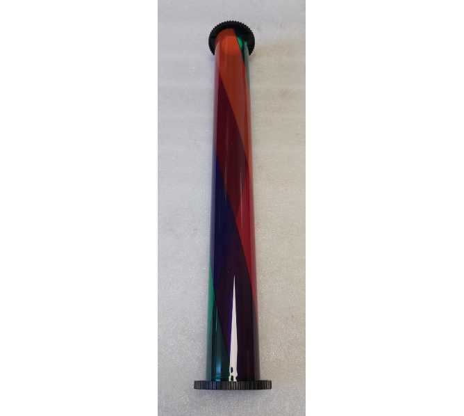 ROCK-OLA Jukebox Color Reflector Rotating Cylinder Tube #SV-57425-2A (9340) 