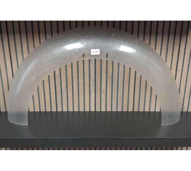  ROCK-OLA or WURLITZER Jukebox CURVED TOP ARCH PLASTIC (2135)