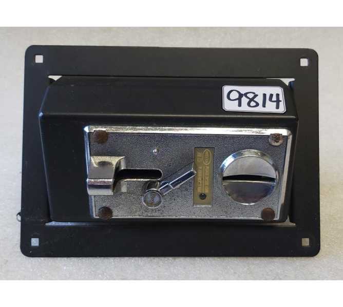 ROLL-DOWN Redemption Arcade Game COIN UNIT #9814