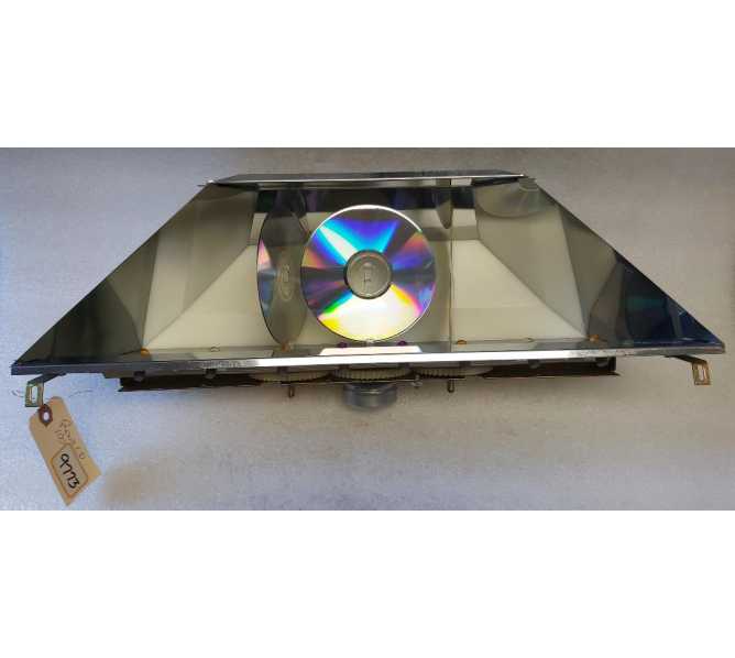 ROWE AMI CD 100A or B Jukebox 100 CD SPINNING DISPLAY Assembly #9773 