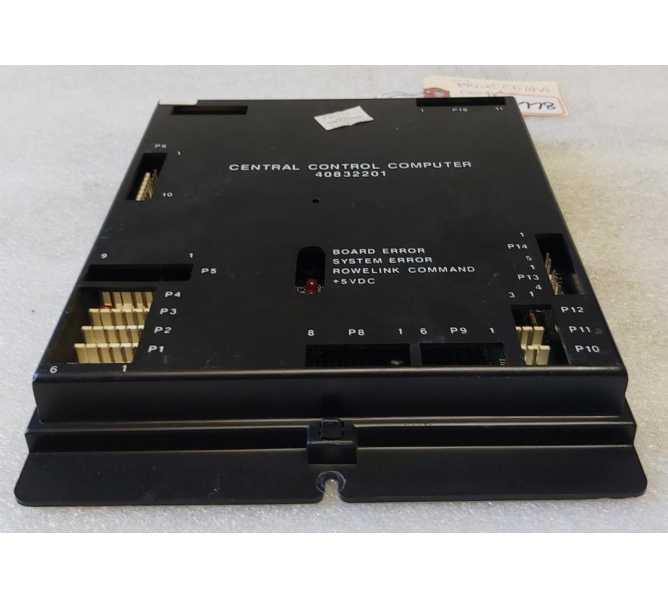 ROWE AMI CD 100A or B Jukebox CENTRAL CONTROL COMPUTER #40832201 (9778) 