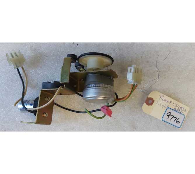 ROWE AMI CD 100A or B Jukebox LIGHT MOTOR #9776