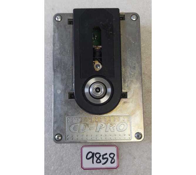  ROWE AMI Jukebox CD-PRO Player #9858 