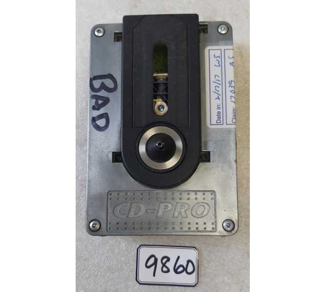 ROWE AMI Jukebox CD-PRO Player #9860 