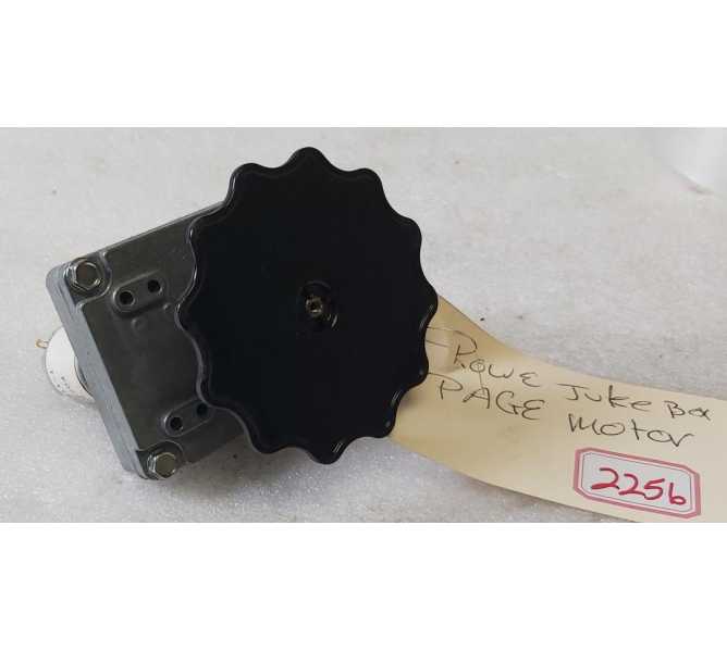 ROWE AMI Jukebox PAGE MOTOR (2256) 