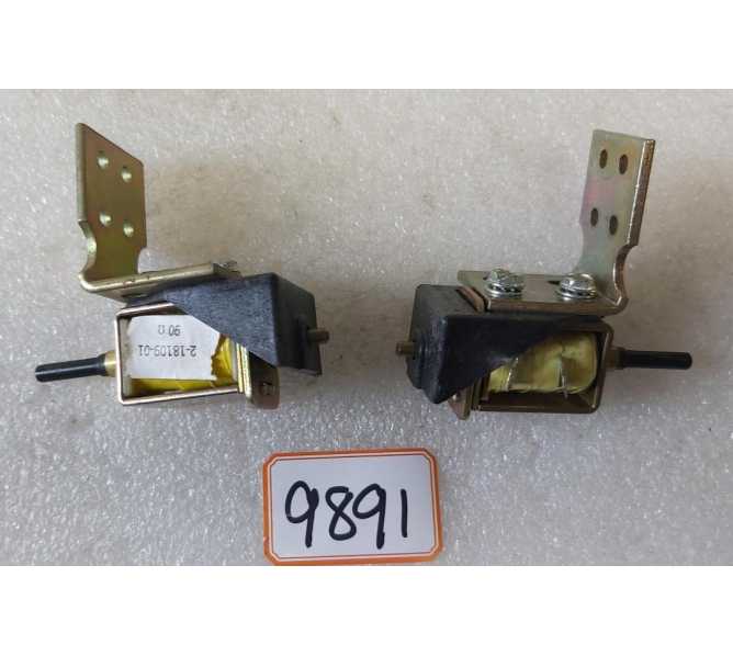 ROWE AMI Jukebox R84-R94 Toggle Coil Assembly LH #18182-01 & RH #2-18183-01