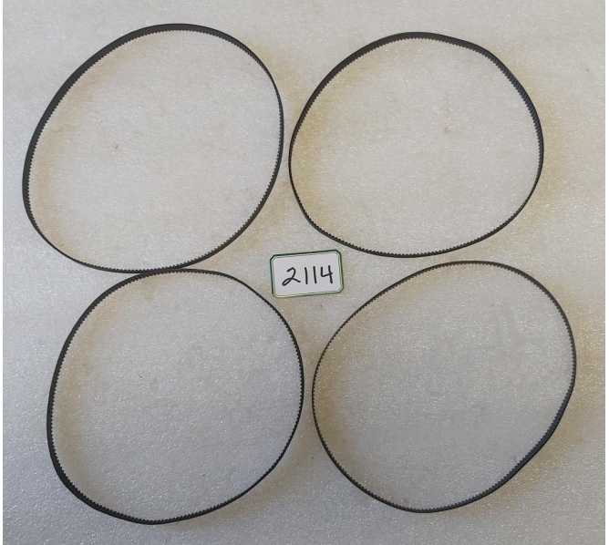 ROWE BA-50 Bill Changer Timing Belt (2114)