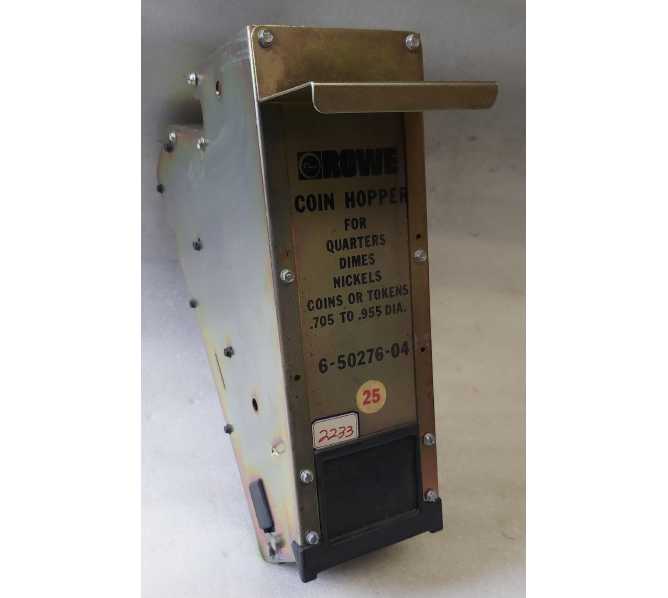 ROWE BC 1200, 3500 Coin Hopper #602-50276-04 (2233)