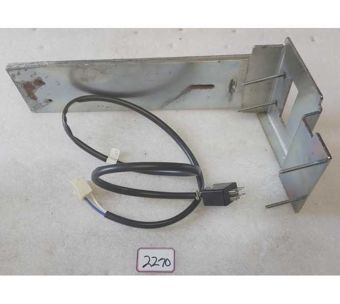 ROWE BC11 to MEI MARS VALIDATOR 5190A CONVERSION Kit (2270) 