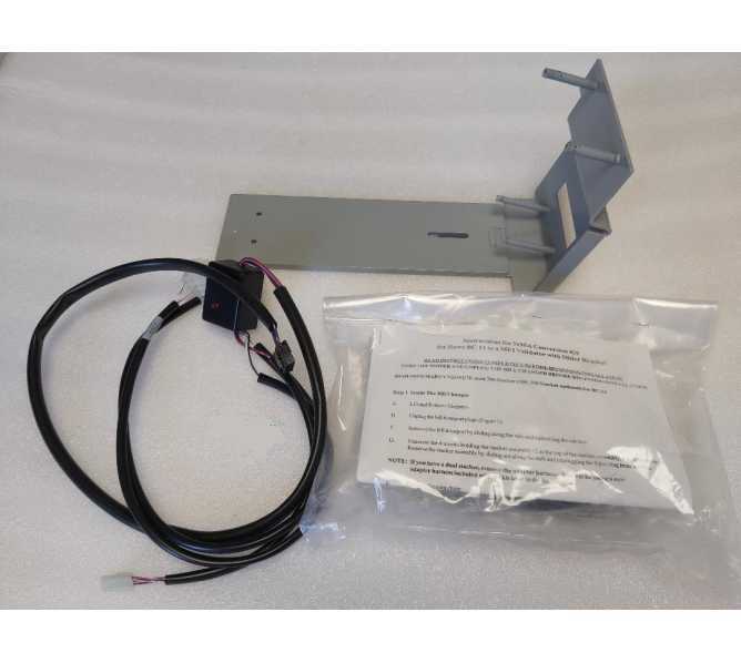 ROWE BC12 to MEI MARS 2511 $1s ONLY VALIDATOR 5195A CONVERSION Kit