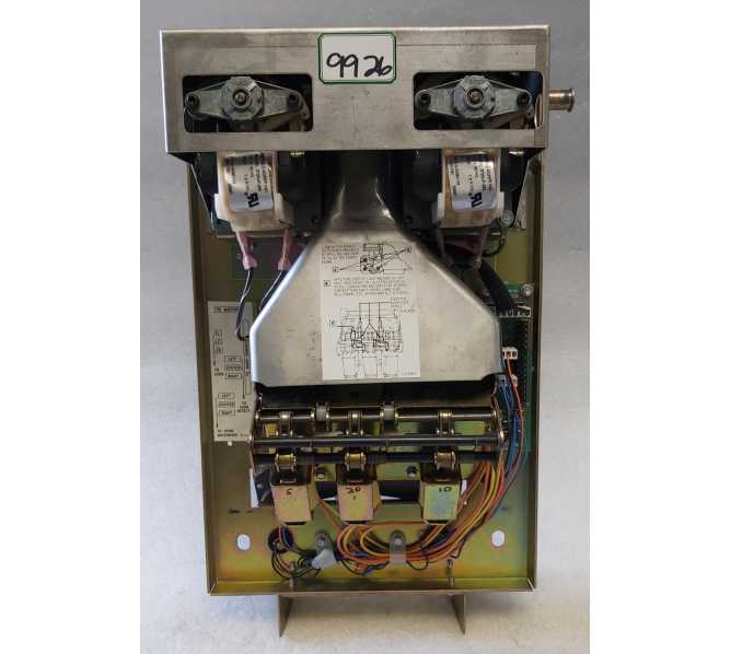 ROWE BC1200 Bill Changer COIN DISPENSER Assembly #6-50580-11 (9926) 