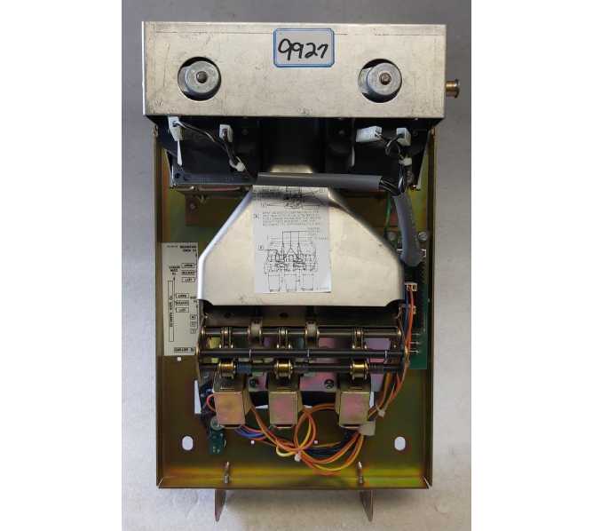 ROWE BC1200 Bill Changer COIN DISPENSER Assembly #6-50580-11 (9927) 