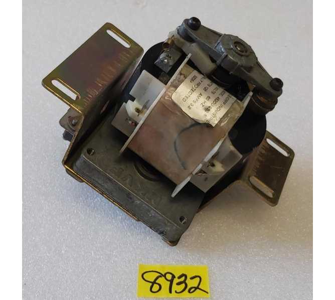 ROWE Vending Machine DUAL STACKER MOTOR & CRANK Assembly #8932 