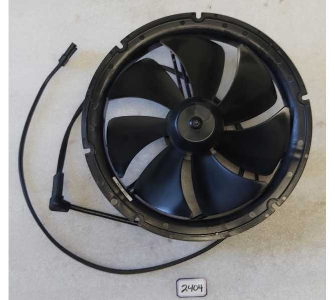 ROYAL VENDORS 660 Evaporator Fan Motor Assembly (2404) 