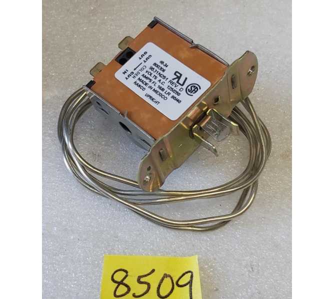 Ranco Soda Machine THERMOSTAT #800306 (8509) 