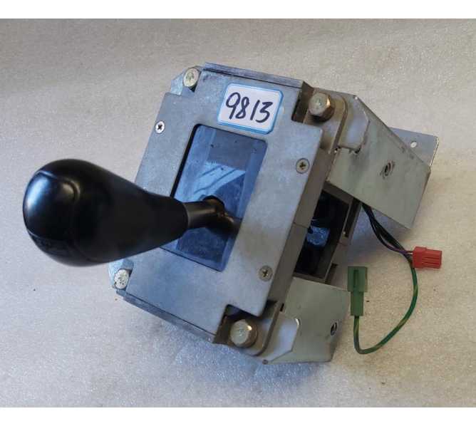 SEGA  Arcade Game 4 Speed Shifter Assembly #9813 